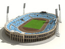 Спортивный комплекс единоборств Крок - иконка «стадион» в Каме